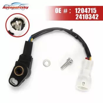 1204715 2410342 Новый датчик положения дроссельной заслонки против часовой стрелки для Polaris Sportsman 800 Ranger RZR 800 700, ремонт датчика TPS