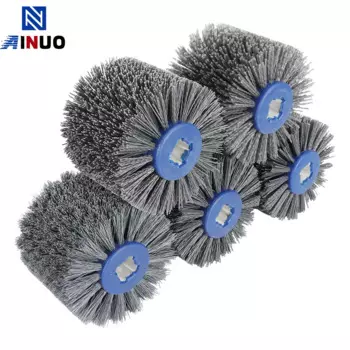 Шлифовальный диск SI FANG нейлоновый 120*100*19 мм