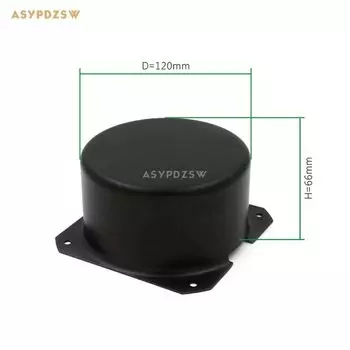 120 мм * 66 мм +/-0,5 металлический экран, крышка тороида трансформатора, защитный чехол шасси 120*66