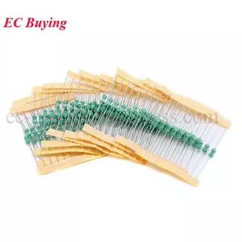 120 шт. 1/2 Вт 0410 цветные кольцевые индуктивности, индуктивность DIP 1 мкГн 4,7 мкГн 6,8 мкГн 10мкгн 22мкгн 47мкгн 68мкгн 100мкгн 220мкгн 330мкгн 470 мкГн 1000мкгн 1MH