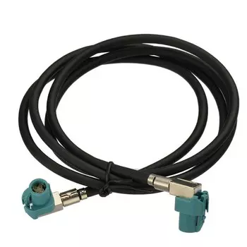 120 см автомобильный HSD Z для b. M.W Дооснащение CIC Combox USB Video HSD кабель Dacar 535