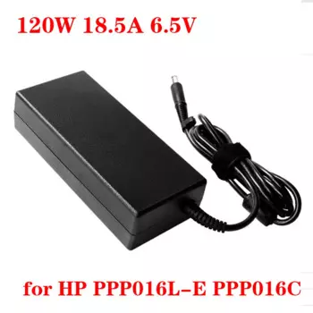 120 Вт 18,5 в а PPP016C адаптер переменного тока для HP DV5 DV6-7204TX NC4400 NC6110 зарядное устройство для ноутбука