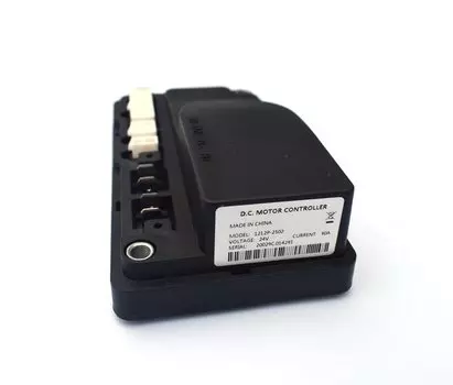 1212 24 В 90A 1212P-2502 контроллер двигателя постоянного тока с постоянным магнитом для электрического скутера, гольф-кара, клубного автомобиля, электромобиля