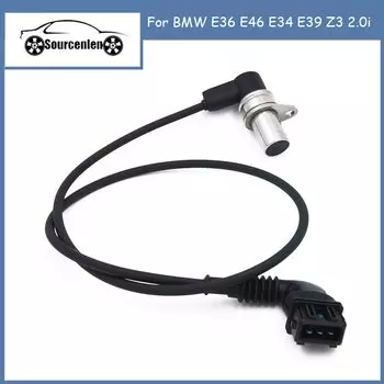12141730027 Датчик положения коленчатого вала для BMW E36 E46 E34 E39 Z3 2.0i 12141730027
