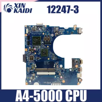 12247-3 материнская плата для Acer Aspire E1-422 E1-422G 48.4ZF01.031 48.4ZF02.031 материнская плата для ноутбука A4-5000 CPU 100% тест в порядке