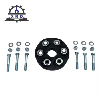 1244110515 high quality Auto-Onderdelen Voor Rubberen Aandrijfas Flex Schijf for Mercedes Benz Sedan Coupe W124 R129 A208 S210