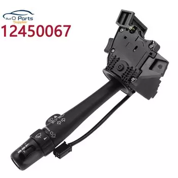 12450067, переключатель поворотного сигнала, круиз-контроль, рычаг поворотного сигнала, рычаг стеклоочистителя для Chevy GMC Truck D6299A