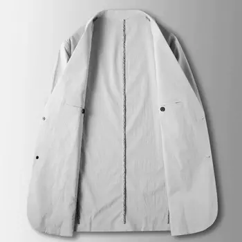 1252-Мужской костюм зимний плюшевый, настраиваемый