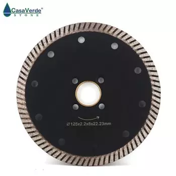 Бесплатная доставка 125 мм циркулярная алмазная пила 5 дюймов для гранита и фотографий