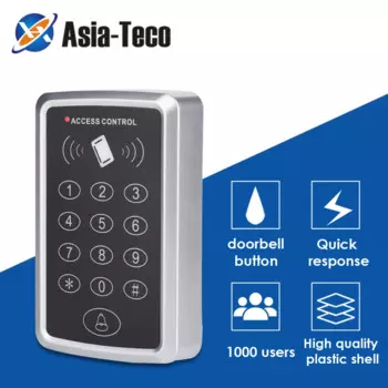 RFID-клавиатура Asia-Teco M203 для контроля доступа