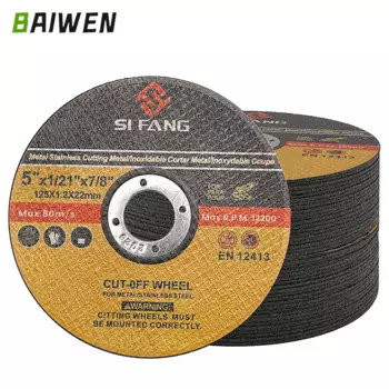 диски для болгарки 125 мм алмазный диск Металлические режущие диски диски для болгарки 125 мм железная шлифовальная машина отрезные круглые диски пильные диски электрическая угловая шлифовальная машина аксессуары