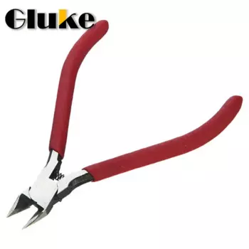 125 мм кусачки, диагональные плоскогубцы, кусачки, ручные инструменты для резки кабеля, водяные плоскогубцы, резиновые мини MTC-5