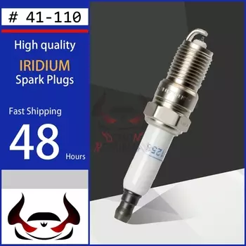 12621258 41-110 иридиевая свеча зажигания для GMC посланник в каньон Yukon XL Savana, Sierra 1500 2500 3500 HD 4,8 5,3 6,0 6,2 V8