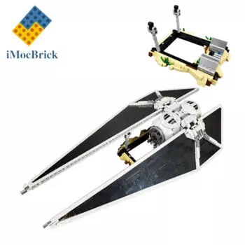 1264 шт., Детский конструктор «Звездные войны»