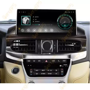 128 Гб 4G + Wifi Android11 для Toyota Land Cruiser 2016-2021 GPS Navi автомобильное радио DSP мультимедийный плеер автомобильное стерео Carplay головное устройство