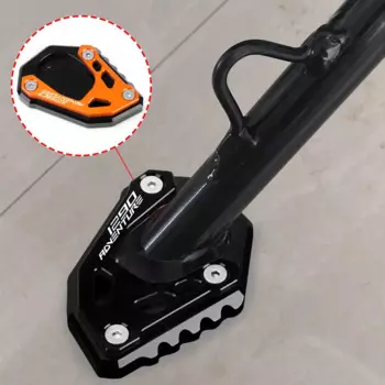 1290 ADV Алюминиевый увеличитель ног, боковая подставка для ног, удлинитель для 1290 SUPER ADVENTURE S R T 2016 2017 2018 2019 2020