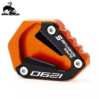 1290 ADV S 21-25, для 1290 Adventure S Super 2021-2025, аксессуары для мотоциклов, увеличитель боковой подставки, 1290 s super adventure