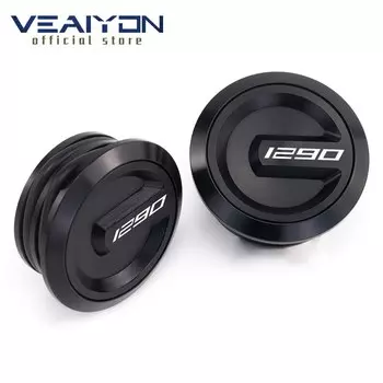 1290 Super Adventure крышка с отверстием в раме, заглушка, защита болта, аксессуары для мотоциклов для KTM 1290 Super Duke R/RR/GT 2019 2020