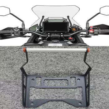 1290ADV для KTM 1290 ADV Super Adventure S R аксессуары для мотоциклов 12/22 мм держатель для GPS-навигатора держатель кронштейна