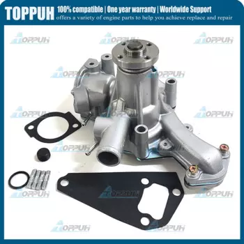 129470-42003 водяной насос для Yanmar 4TNE98