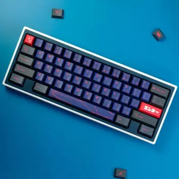 129 клавиш Alter Keycap Dye Sublimation Cherry Profile PBT Custom Cherry Keycap для Gateron Cherry Mx Switch Механическая клавиатура