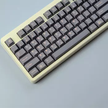 129 клавиш GMK Owlre колпачки для клавиш PBT колпачки для клавиш сублимационная краска вишневый профиль для Cherry MX Switch механическая клавиатура