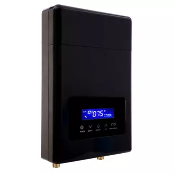 12/15/18/24 кВт 220 В безрезервуарный электрический водонагреватель мгновенный Электрический водонагреватель