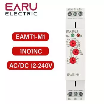 Earlelectric многофункциональное реле таймера EAMT1-M1 16А