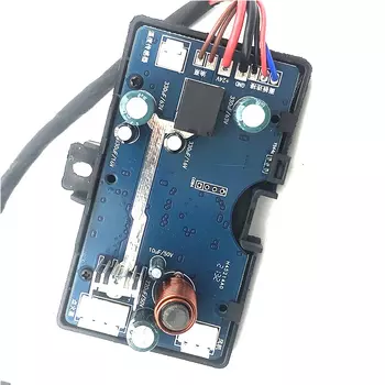 12/24 В дизельный воздухонагреватель, ЖК-монитор, переключатель + плата управления, материнская плата + пульт дистанционного управления, аналогичный Eberspacher Webasto 2 кВт 5 кВт 8 кВт