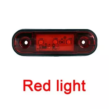 CNMAWAY 3 светодиодный боковой габаритный фонарь 12-30В