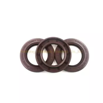 12*32*6/7/10 12x32x 6/7/10 13,5*24*6 13,5x24x6 Фтор FKM Фтор резиновая пружина две губы TC прокладка радиальный каркас вала масляное уплотнение