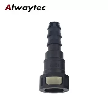 12,61 ID12 14 автомобильный топливный шланг Bundy Тройник, нейлоновый шланг для мотоцикла, быстроразъемный соединитель, доступ к автомобилю