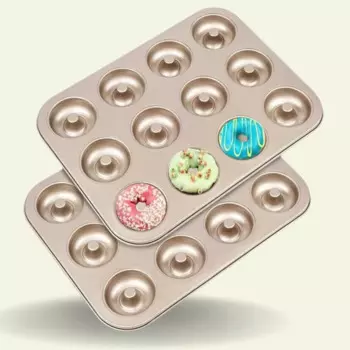 Формы для пончиков JIUAN из углеродистой стали