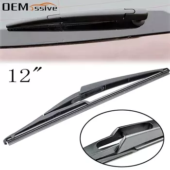 12-дюймовая щетка стеклоочистителя задней двери для Mercedes-Benz W169 W245 W212 X164 X166 X204 W164 W166 W251 для Nissan Juke Micra
