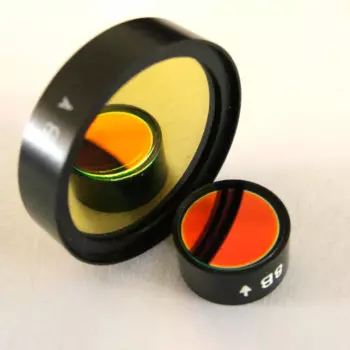 Узкополосный фильтр SRATE 12 мм 340/405/450/505/550 нм