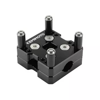 12 мм 14 мм 16 мм универсальный мотоциклетный телефон GPS-навигатор держатель крепления кронштейн для BMW R1200GS R1250GS LC Adv F900R CRF1000L