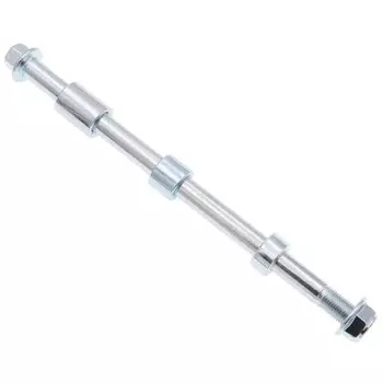 12 мм 220 мм / 230 мм / 245 мм + 3 прокладки переднего и заднего моста для 70cc 90cc 125cc 140cc 200cc 250cc Pit Pro Trail Dirt Bike