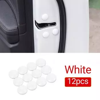 12 шт. Автомобильный Замок для межкомнатной двери винтовая защита антиржавая прочная крышка Накладка для Toyota Camry 70 XV70 2018-2020 2021 2022 2023