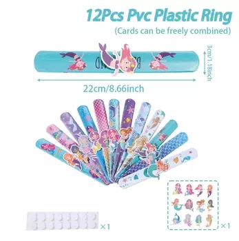 Детские браслеты с русалками staraise