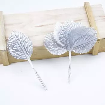 12 шт. искусственных шелковых растений CYJT