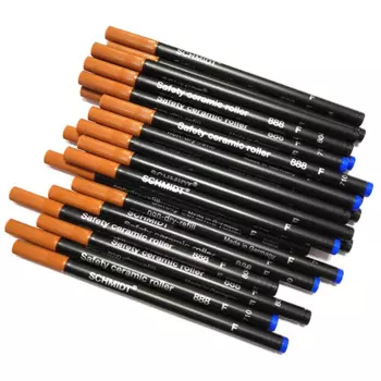Набор ручек-за refills Schmidt SRC 888 F черных и синих