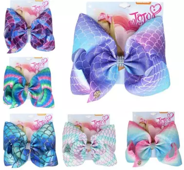 12 шт., заколка-пряжка для волос, 8 дюймов