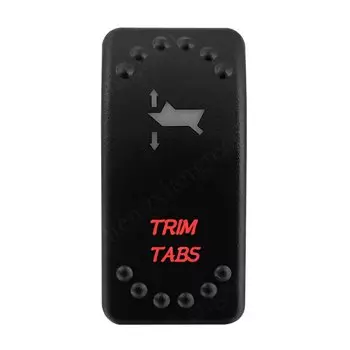 12 В, 20 А, красная светодиодная лампа, точечные светильники, клавишный переключатель для автомобиля, лодки, морского транспорта, ARB/CARLING/NARVA/4x4, стиль, водонепроницаемый