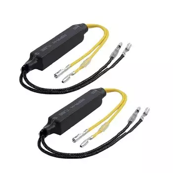 12 В 21 Вт неисправно для мотоцикла, мигающие поворотники, светодиодный резистор нагрузки, мигалка, ремонт ошибок, лампа, устранитель неисправностей