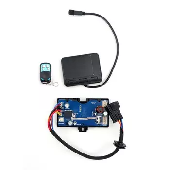 12 В/24 В 2 кВт 3 кВт 5 кВт 8 кВт монитор воздушного дизельного обогревателя переключатель контроллера плата материнской платы жгут проводов для автомобиля грузовика фургон
