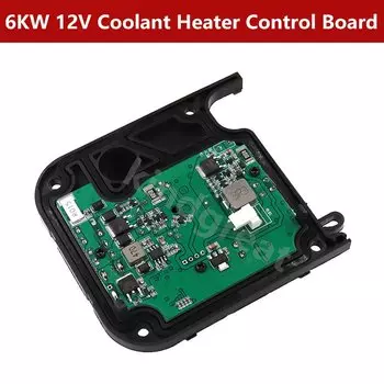 12 В 24 В 6 кВт дизельный охлаждающий парковочный обогреватель, плата управления автодом, лодка, караван, дом на колесах, водонагреватель, материнская плата