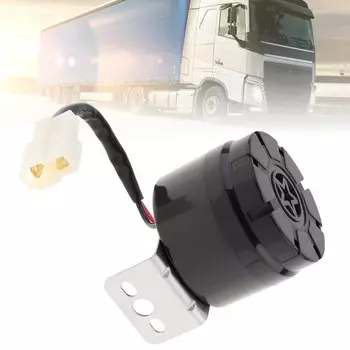 12 В-24 В, аксессуары для задних звуковых сигналов, звуковой сигнал для автомобиля, Задний сигнал для автомобиля, звуковой сигнал, сирена с проводом