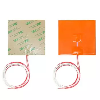 12 В 24 в 110 В 220 В силиконовая резина стандартная 3 м клейкая наклейка термонагреватель коврик для выпечки NTC 100K датчик термистора