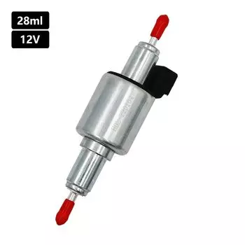 12 В 24 в 16 мл 22 мл 28 мл нагреватель топливный масляный насос импульсный дозирующий насос для 1 кВт ~ 8 кВт дизельный воздушный парковочный нагреватель китайского бренда