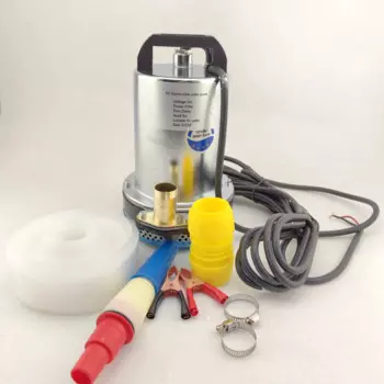 NUOTRILIN Погружной насос 12/24/48/72В